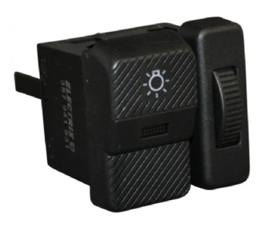 T4,G2 Headlight Switch 199095 (10 Terminal) Cool Air VW